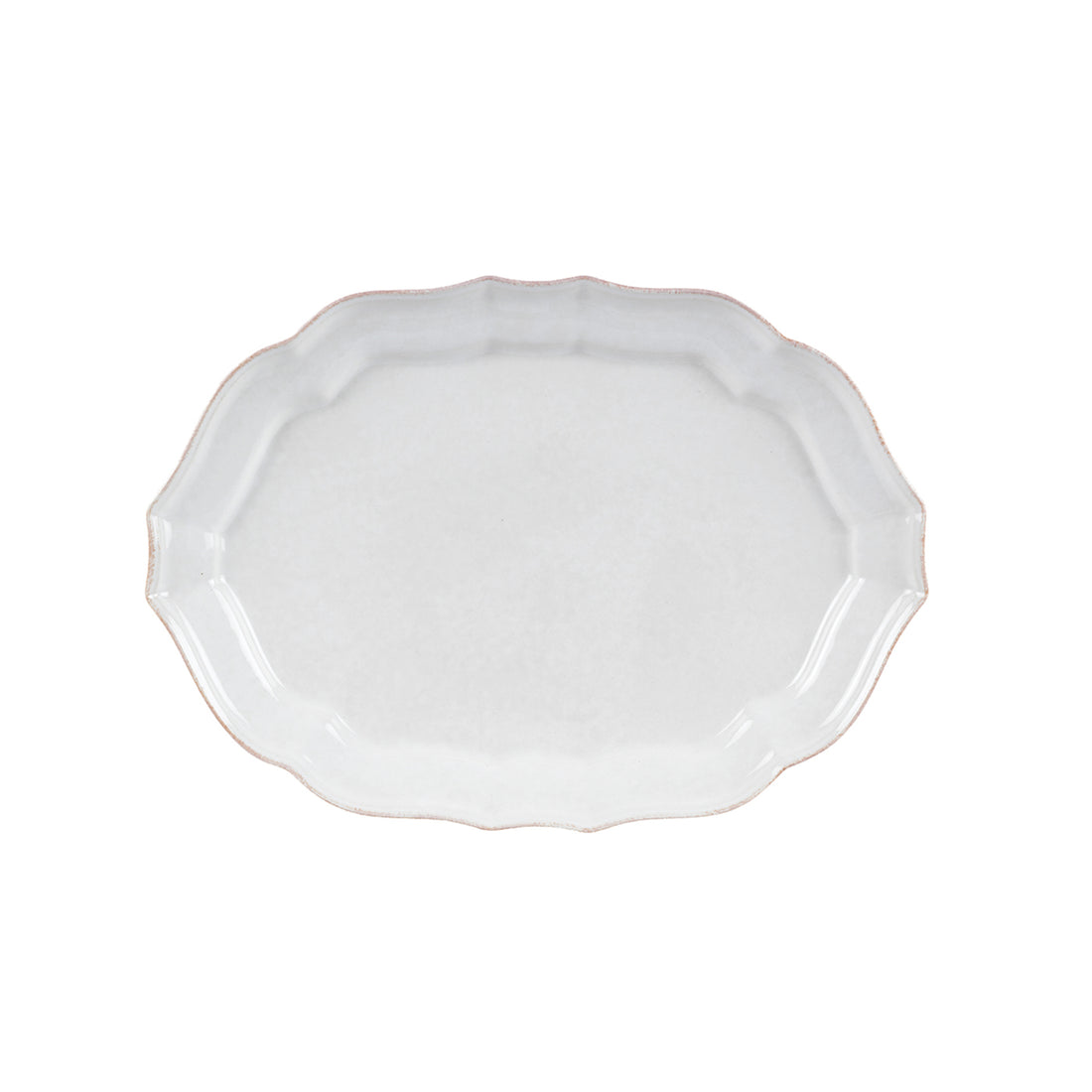 Casafina Impressions Medium Oval Platter