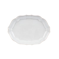 Casafina Impressions Medium Oval Platter