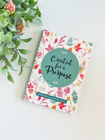 Created for a Purpose Women's Inspirational Book