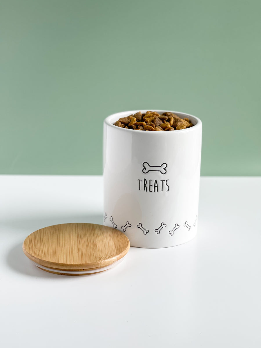 Dog Treat Container