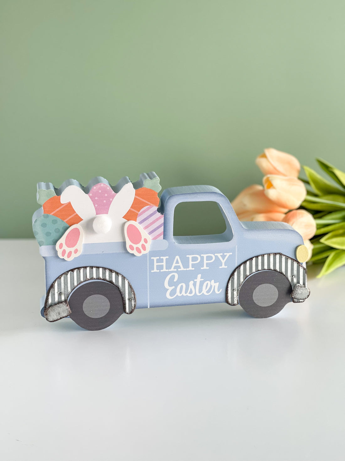 Easter Truck Sitter