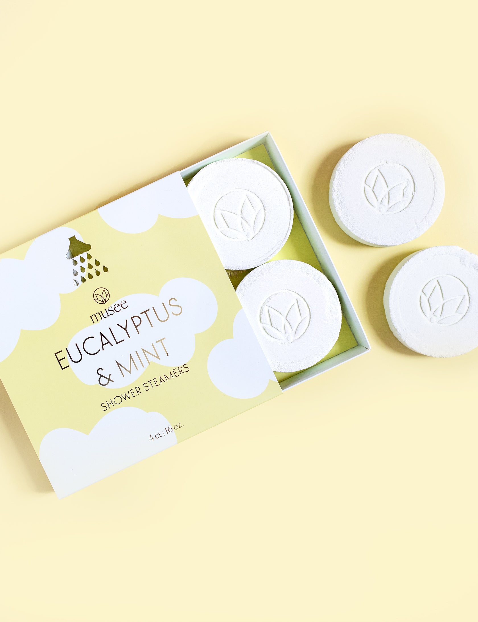 Eucalyptus & Mint Shower Steamer | SouthernlyPlace