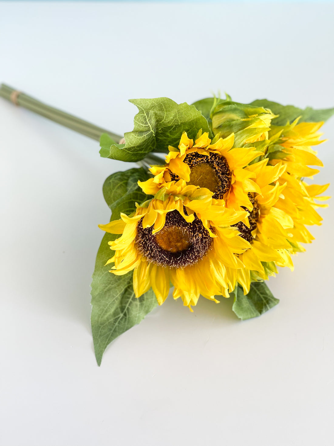 Faux Sunflower Bundle