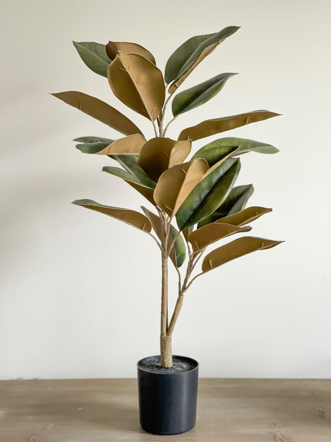 Faux Magnolia Plant