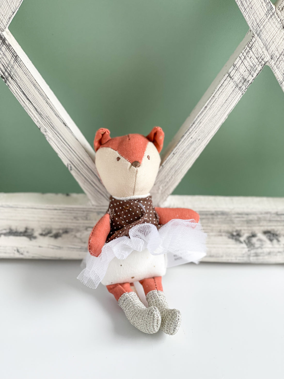 Fox Plush Animal