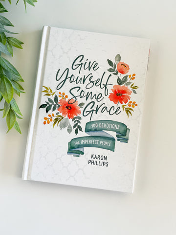 Give Yourself Some Grace Devotional Readings