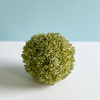 Green Allium Orb