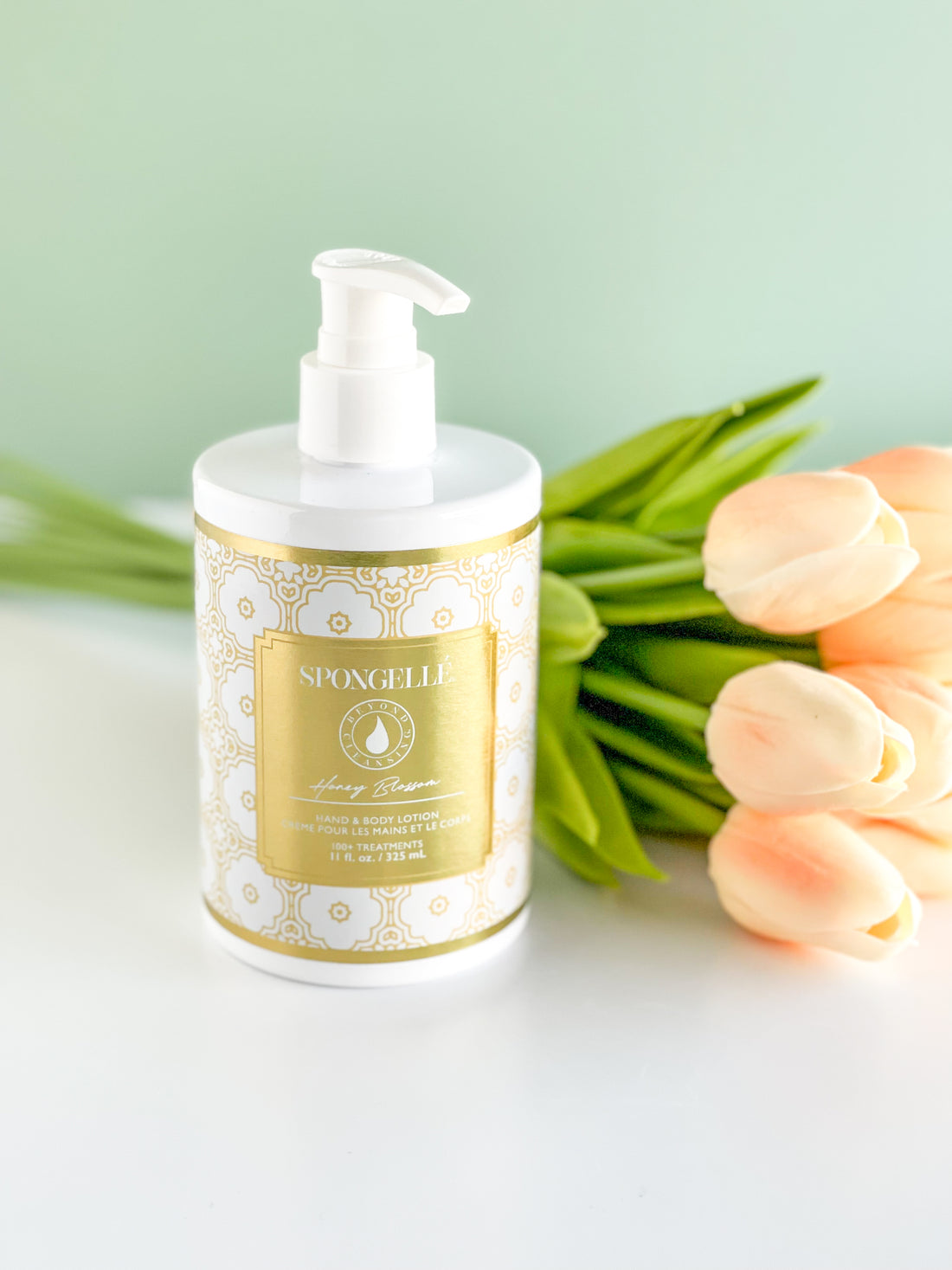 Honey Blossom Body And Hand Lotion