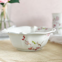 Juliska Berry And Thread Cherry Blossom Cereal Bowl