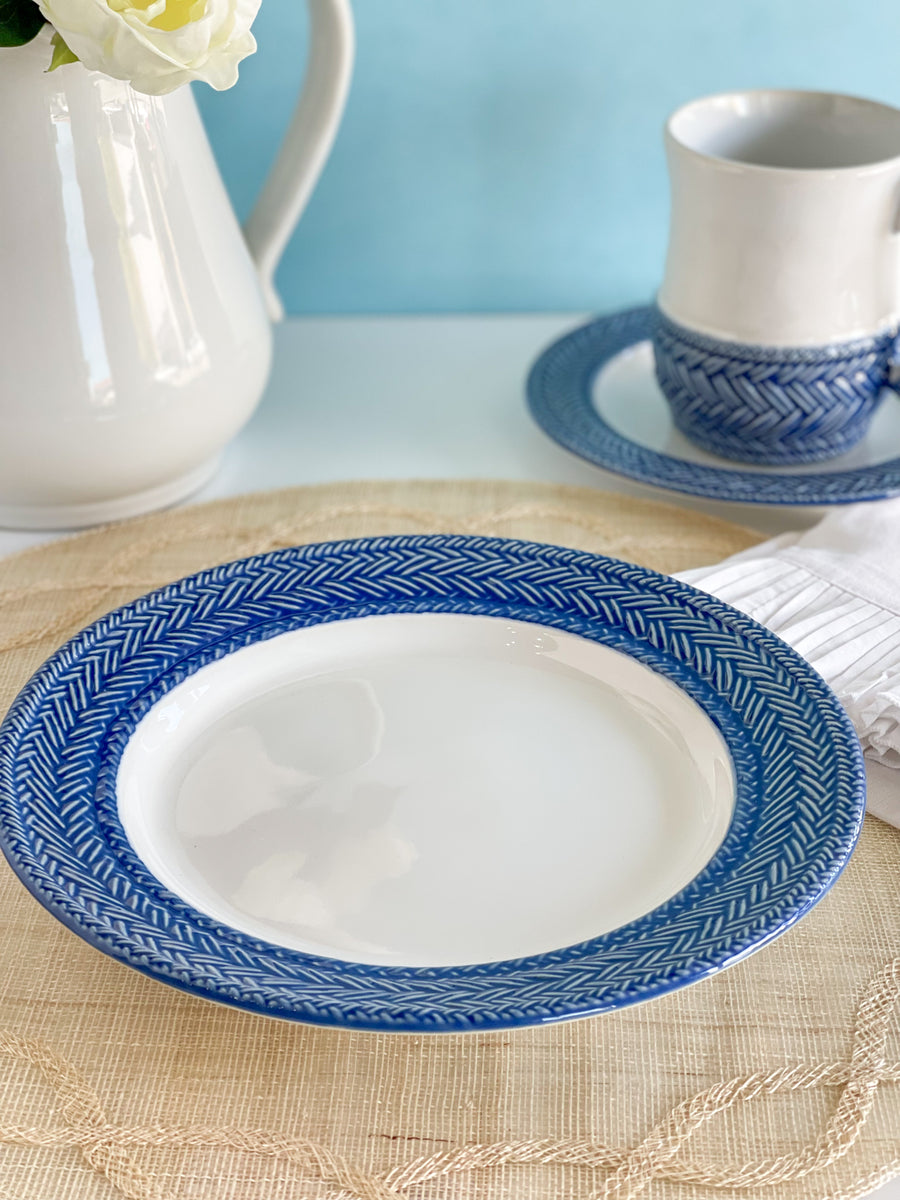 Juliska Le Panier Salad Plate