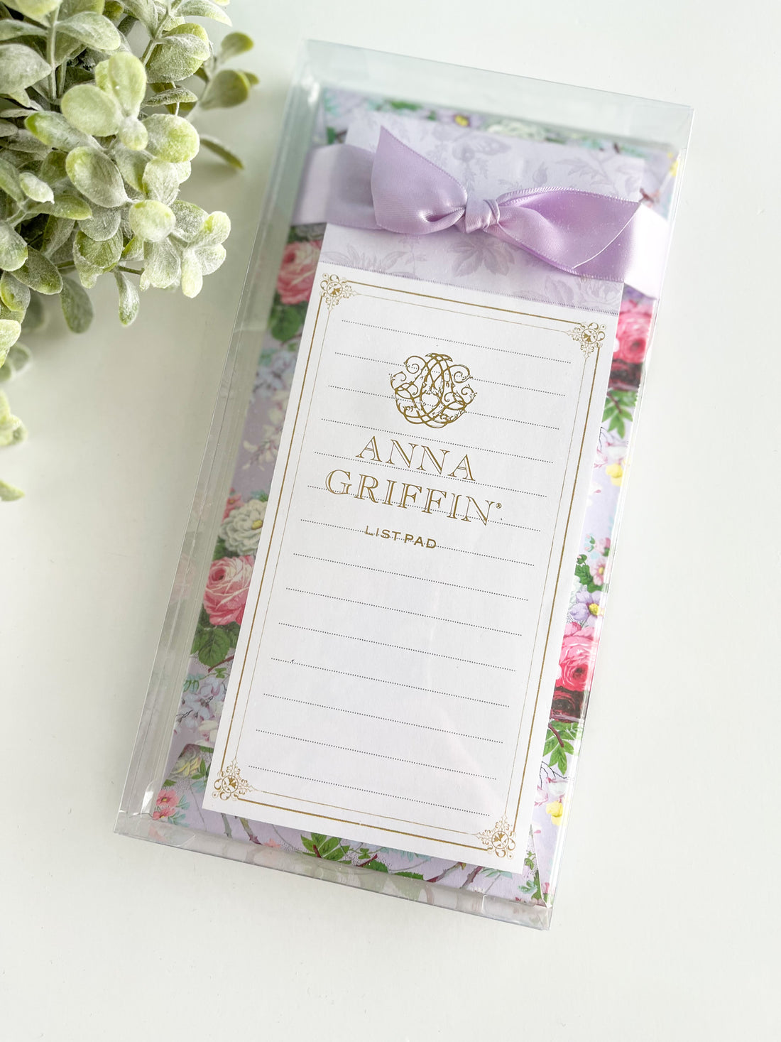 Lillian List Pad