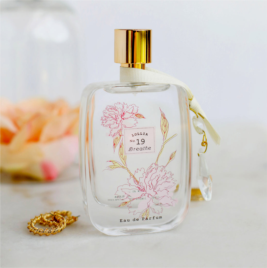 Lollia Breathe Parfum - Main Image