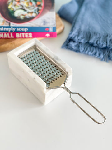 Marble Cheese Grater