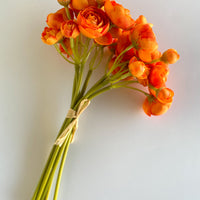 Orange Ranunculus Bouquet