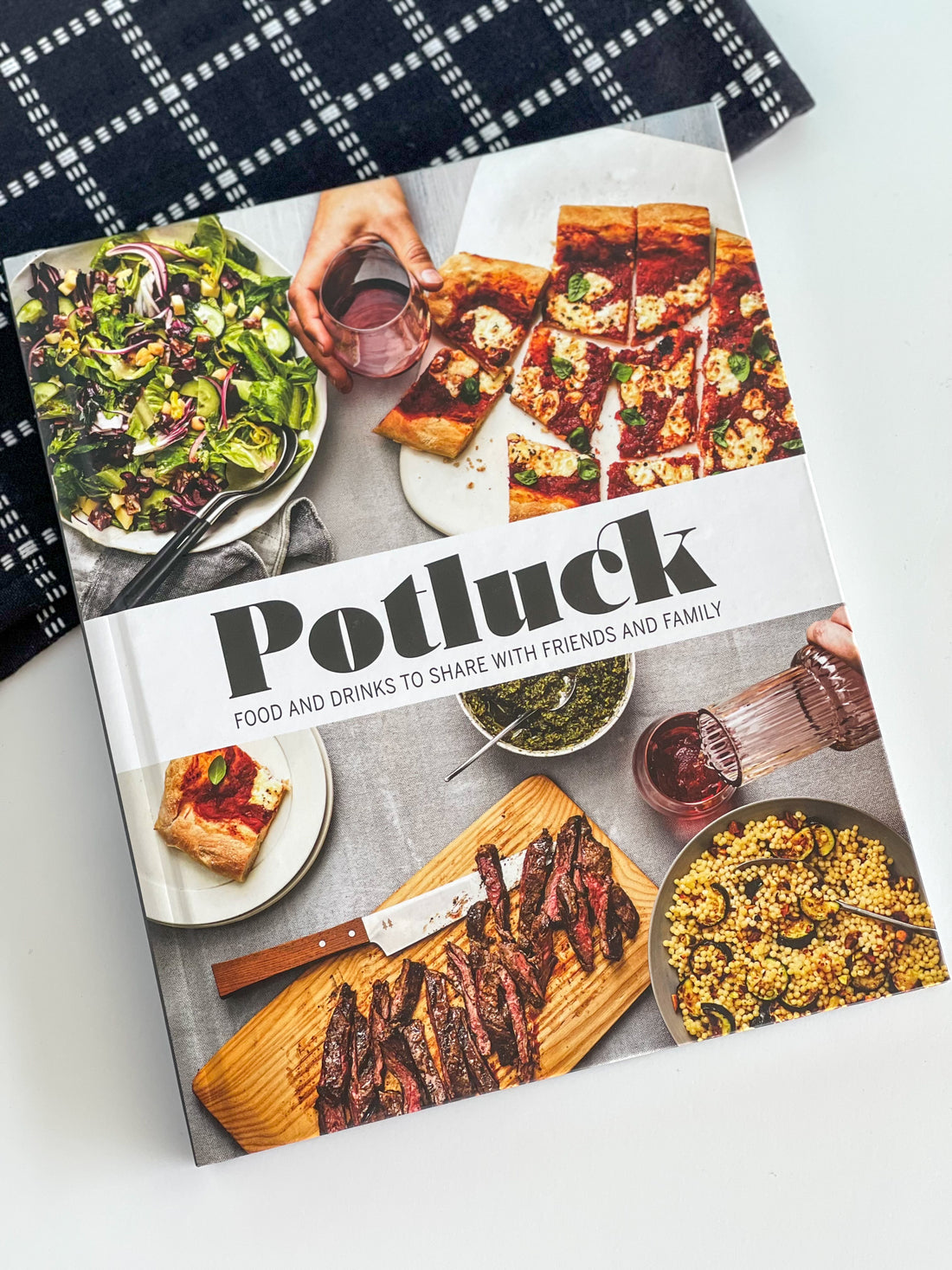Potluck-Cookbook