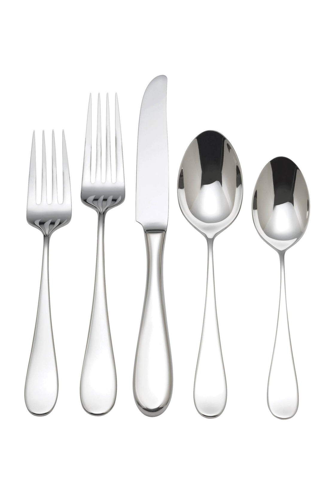 Dalton 5 Piece Flatware Place Setting