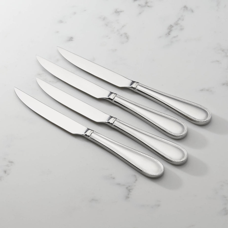 thumbnail image 2 of Reed & Barton Winthrop Stainless Steel Flatware – Glossy Silverware, CHOICE Pieces, Used 2 of 5