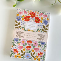 Rifle Paper Co Assorted Bramble Notebooks