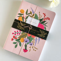 Rifle Paper Co Assorted Garden Party Notebooks