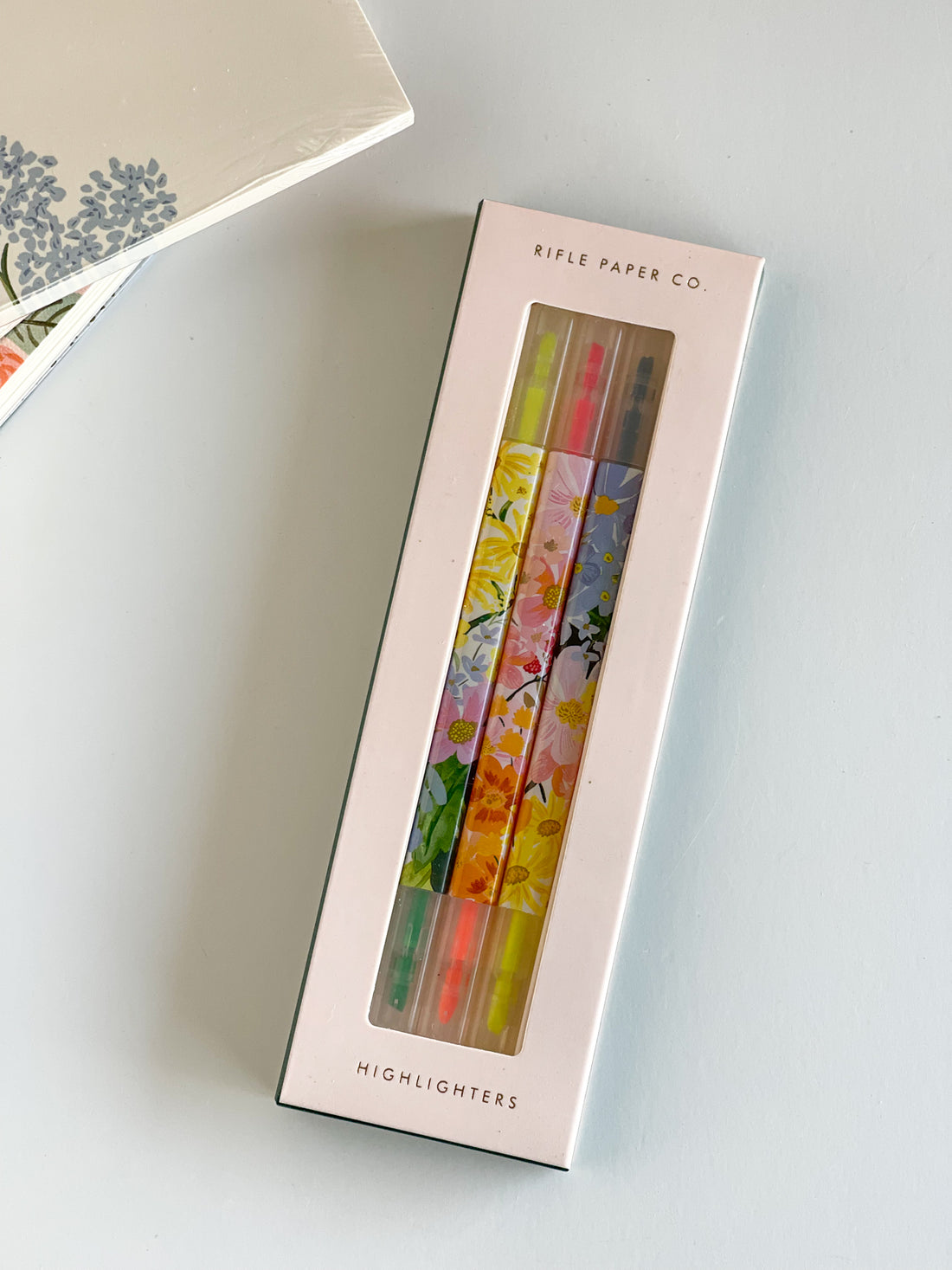 Rifle Paper Co Marguerite Highlighter Set