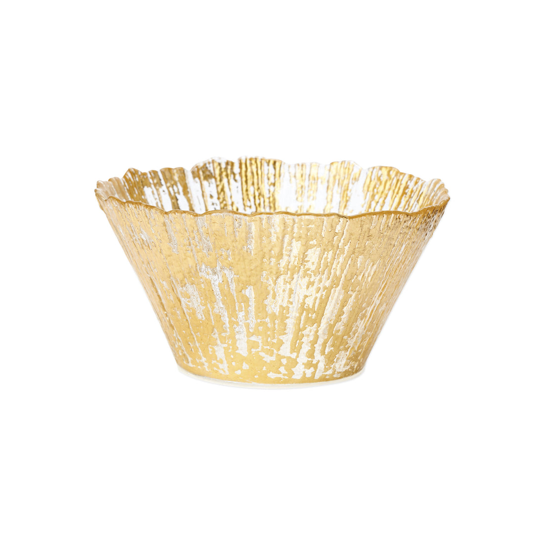 Rufolo Glass Small Deep Bowl 