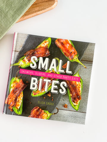 Small Bites Recipe Book