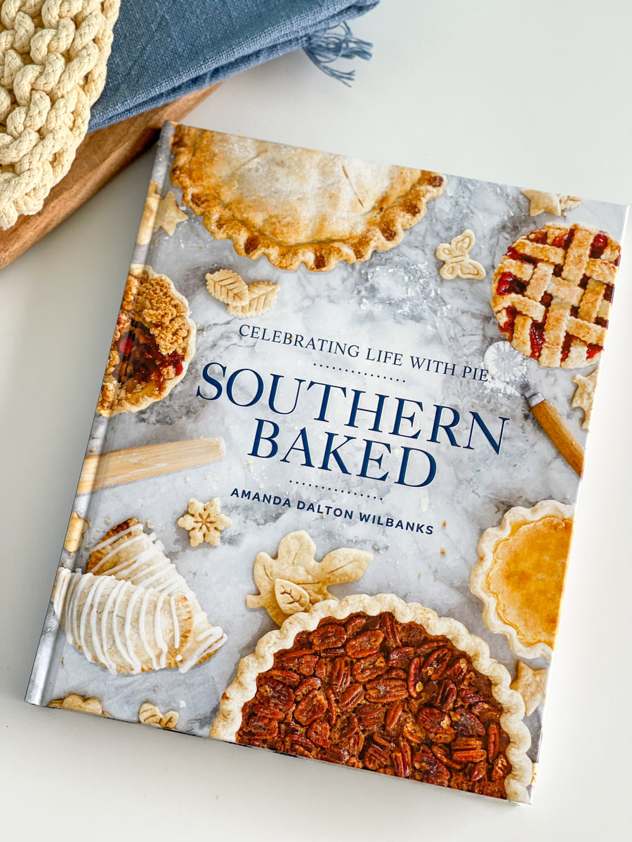 Southern Baked Cook Book