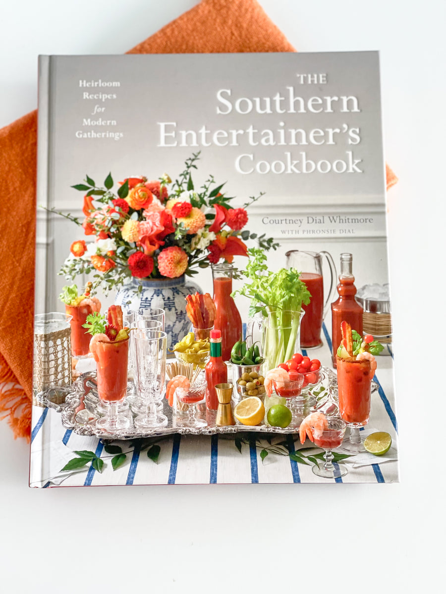 Southern Entertainers Cookbook