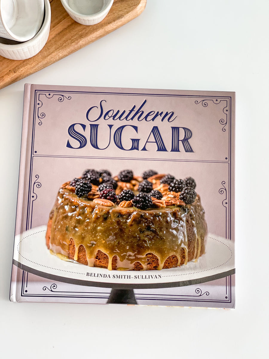 Southern Sugar Recipe Book