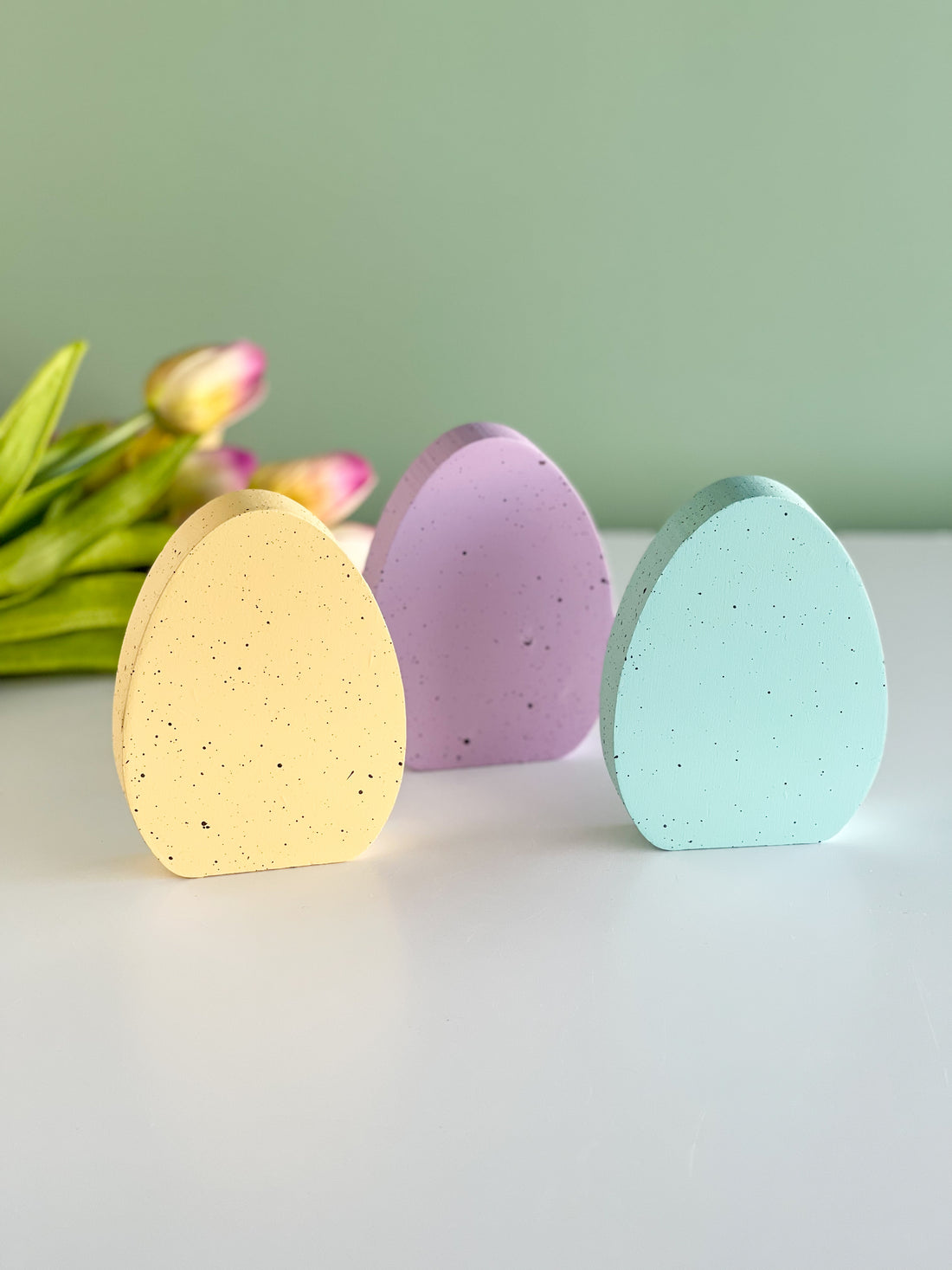 Pastel Easter Egg Sitter