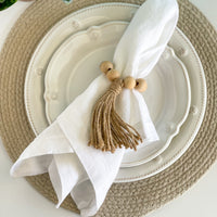 Stone Rope Placemat