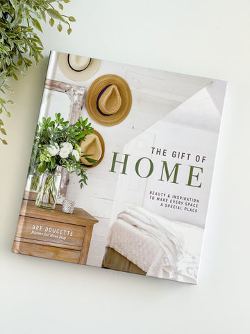 The Gift Of Home Book