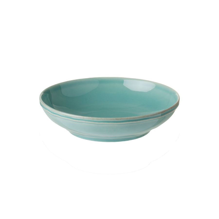Turquoise Fontana Pasta Bowl