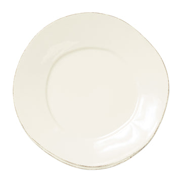 Vietri Lastra Linen Dinner Plate