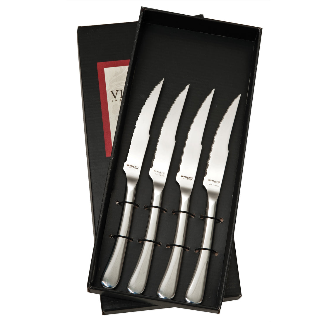 Vietri Settimocielo Set Of Four Steak Knives