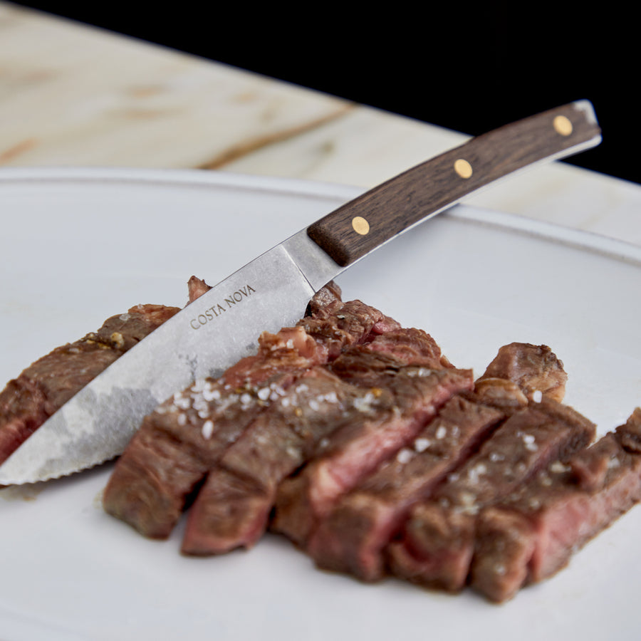 Costa Nova Vintage Steak Knives
