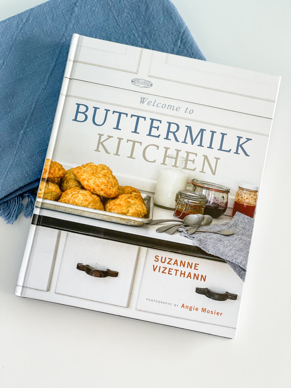 Welcome To Buttermilk Kitchen